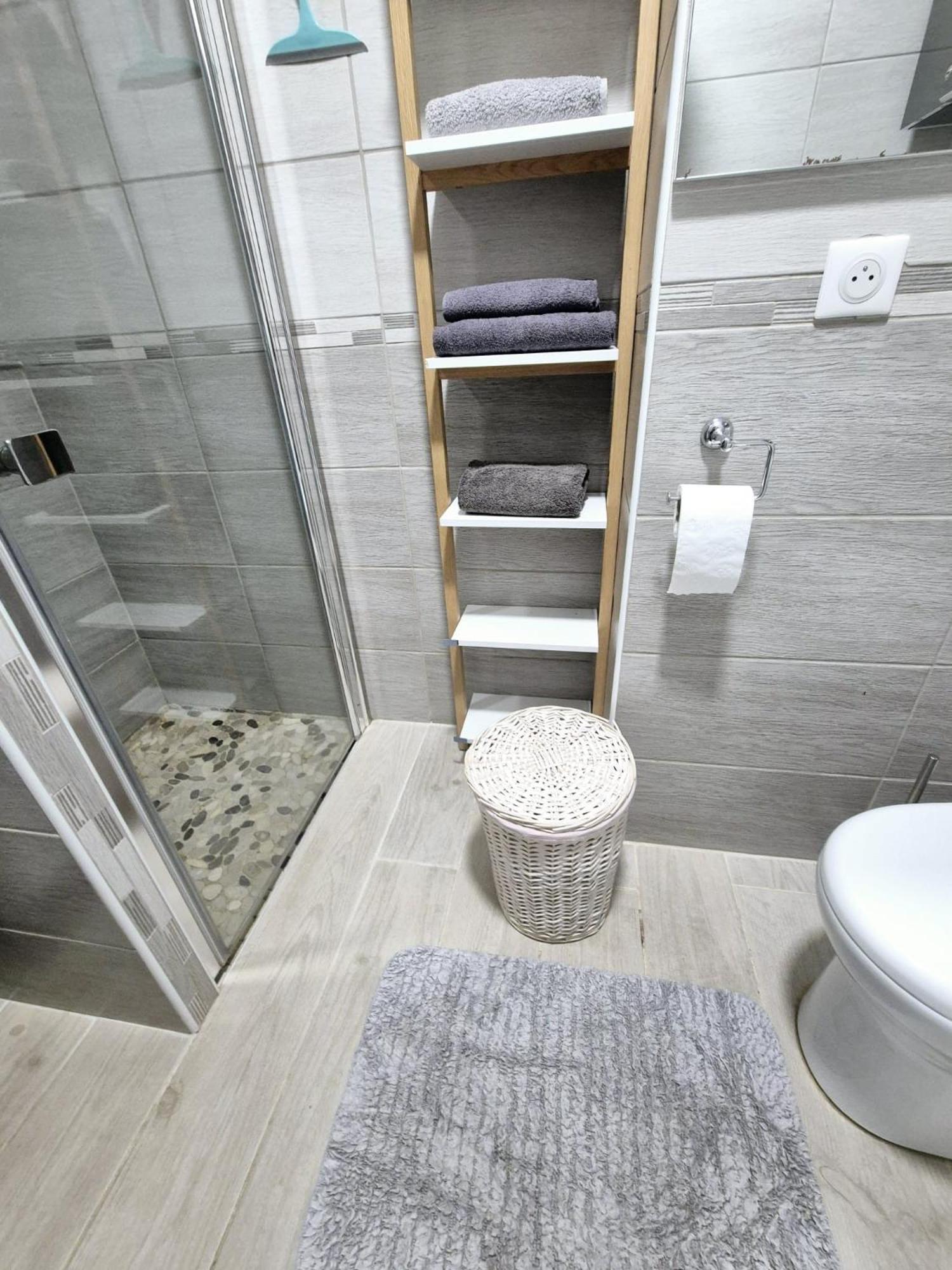 Chez Celine & Rudi Apartment Moriani Plage Ngoại thất bức ảnh